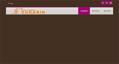 Desktop Screenshot of cukarin.com