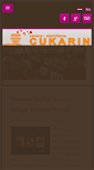 Mobile Screenshot of cukarin.com